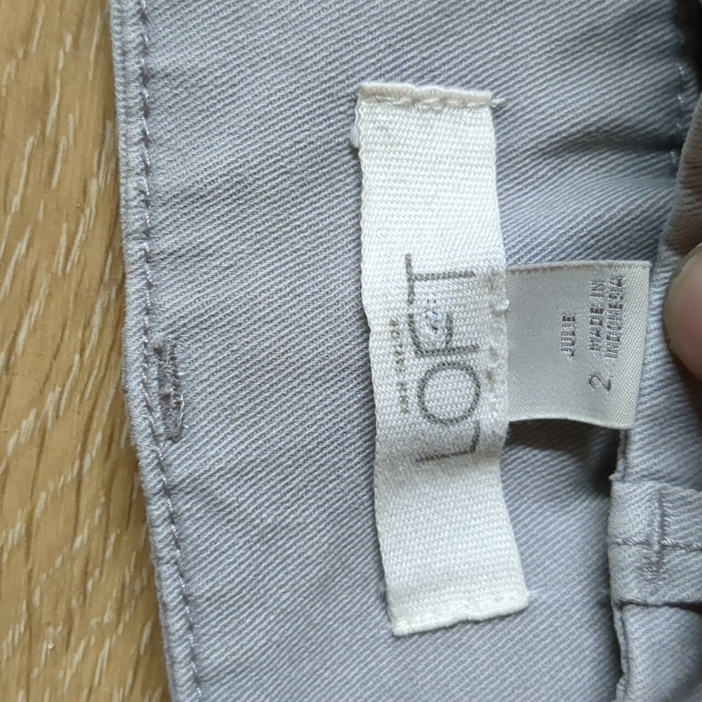 Loft pants/capris - Picture 2 of 5